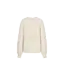 CS The Label Trui Kensa Sand