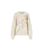 CS The Label Trui Kensa Sand
