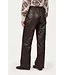 CS The Label Broek Patti Dark Chocolate