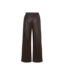 CS The Label Broek Patti Dark Chocolate