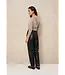 Lofty Manner Top Jimmi Draped Uni Taupe