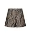 Lofty Manner Short Suzie Jacquard Taupe
