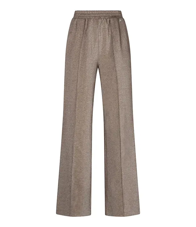 Lofty Manner Broek Inna Traveler Taupe