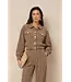 Lofty Manner Jacket Jaxy Curduroy Taupe