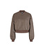 Lofty Manner Bomber Jacket Jessie Taupe