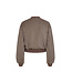 Lofty Manner Bomber Jacket Jessie Taupe