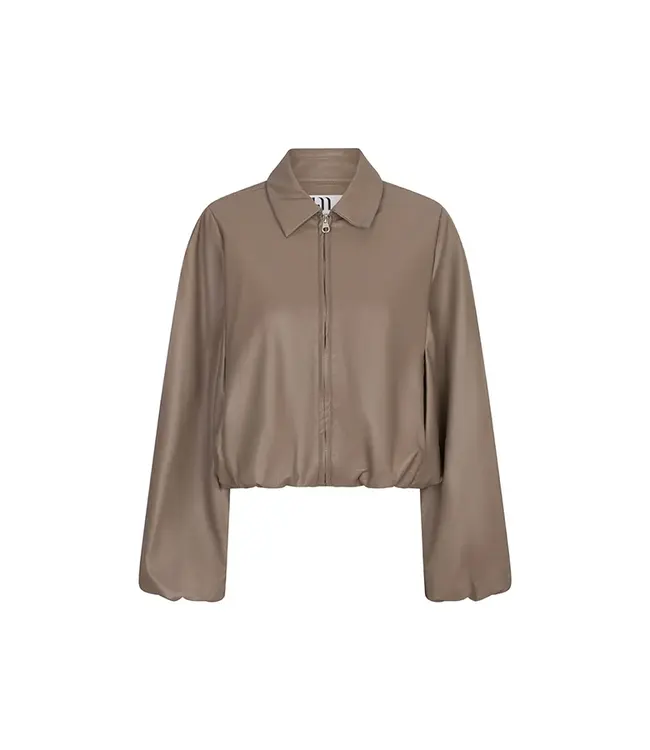 Lofty Manner Jacket Jillie Taupe