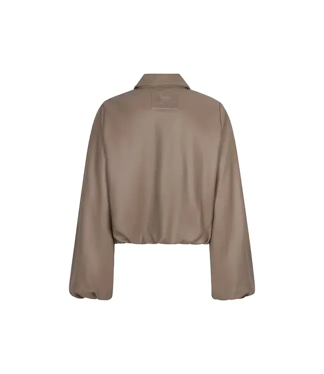Lofty Manner Jacket Jillie Taupe