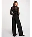 Morgan Top Tmacha Noir Black
