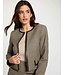 Morgan Blazer Vpopa.f Lierre Brown