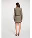 Morgan Blazer Vpopa.f Lierre Brown
