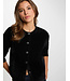 Morgan Vest Mkevin Noir Black