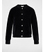 Morgan Vest Mkevin Noir Black