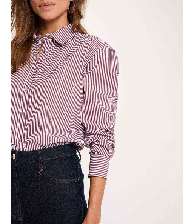 Morgan Blouse Cray1 Multicolor