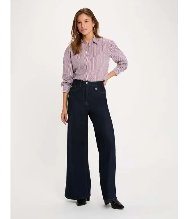 Morgan Blouse Cray1 Multicolor