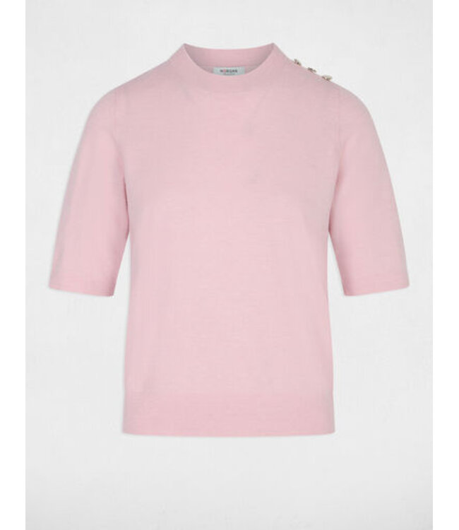 Morgan Top Mpiko Chamalo Pink