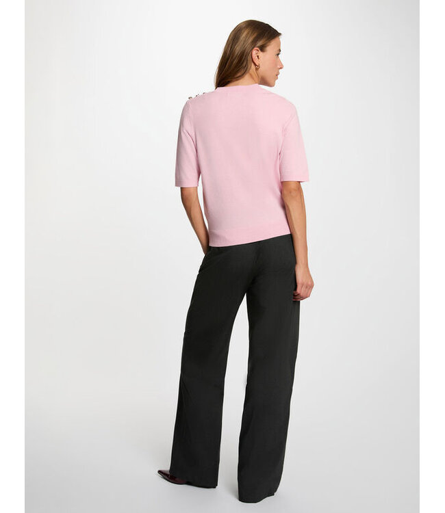 Morgan Top Mpiko Chamalo Pink