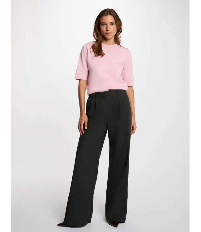 Morgan Top Mpiko Chamalo Pink