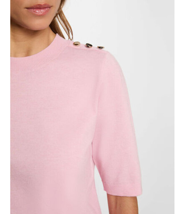 Morgan Top Mpiko Chamalo Pink
