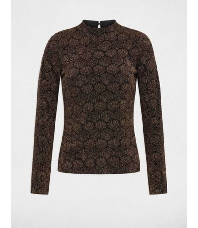Morgan Top Troni Bronze