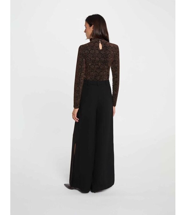Morgan Top Troni Bronze