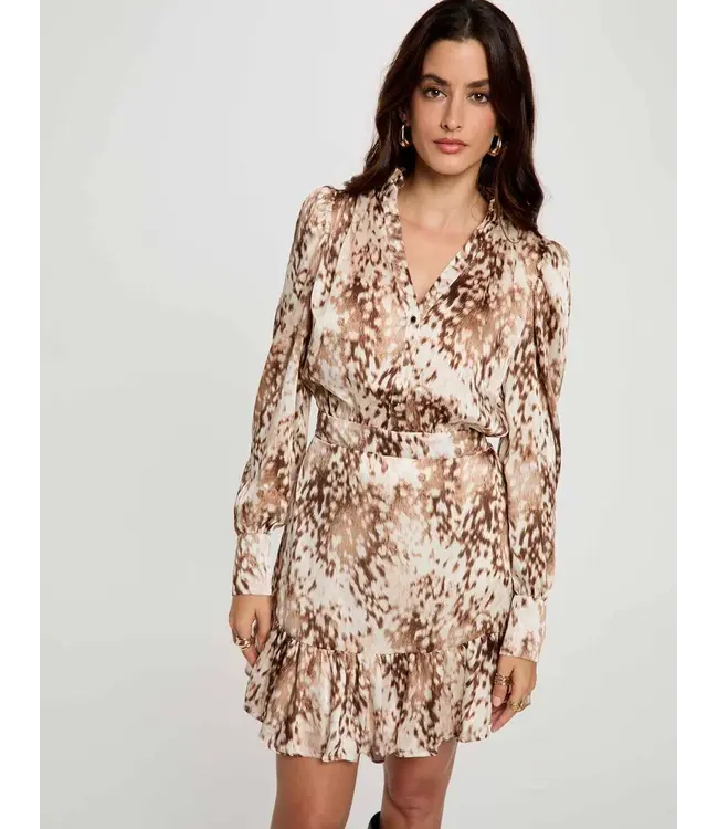 Morgan Jurk Roiga.f Multico Brown