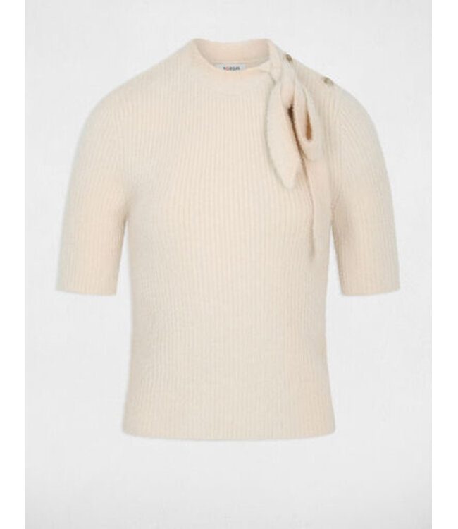 Morgan Trui Minor Beige