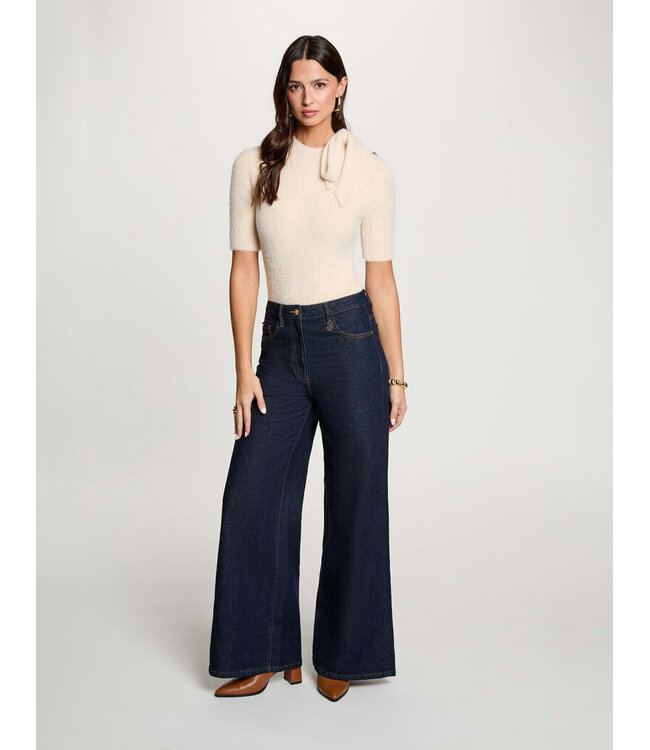 Morgan Trui Minor Beige