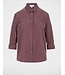 Morgan Blouse Cecosa Bourgogne