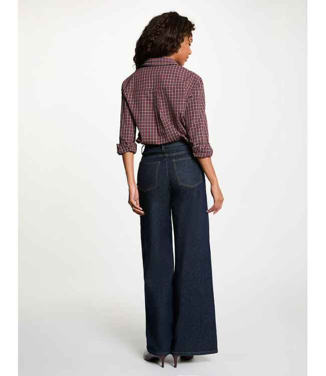 Morgan Blouse Cecosa Bourgogne