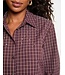 Morgan Blouse Cecosa Bourgogne