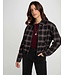 Morgan Jacket Vgab.f Noir Black