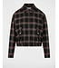 Morgan Jacket Vgab.f Noir Black