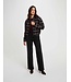 Morgan Jacket Vgab.f Noir Black