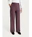 Ragno Broek Palazzo Pockets DL20PA Huckleberry