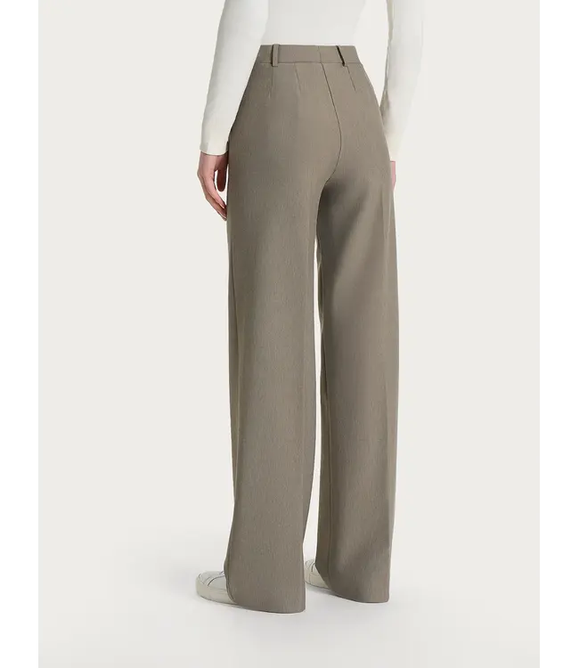 Ragno Broek Palazzo Pockets DL20PA Glace Melange