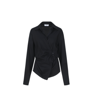 Fluresk Fluresk Blouse Kiki Black
