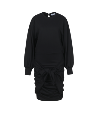 Fluresk Fluresk Jurk Benice Black