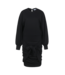 Fluresk Jurk Benice Black