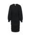 Fluresk Jurk Benice Black