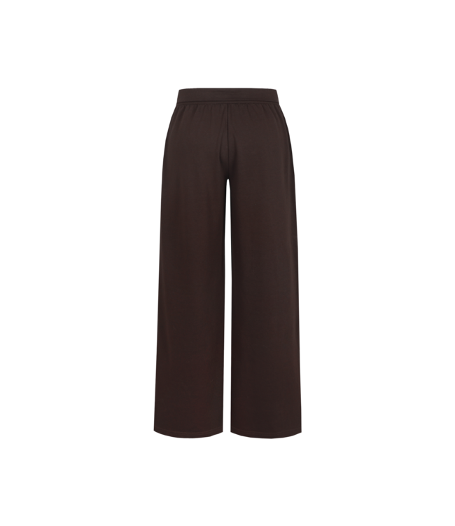 Fluresk Broek Lexia Dark Chocolate