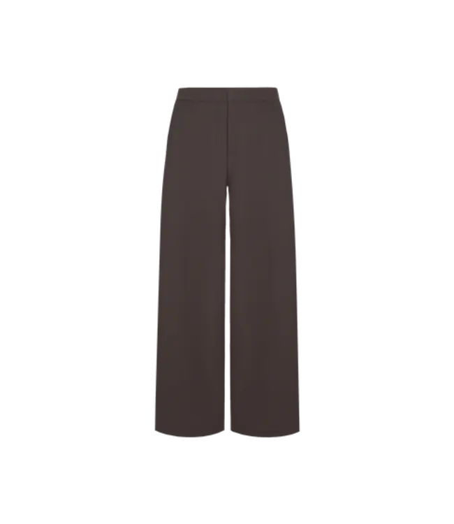 Fluresk Broek Samara Dark Chocolate