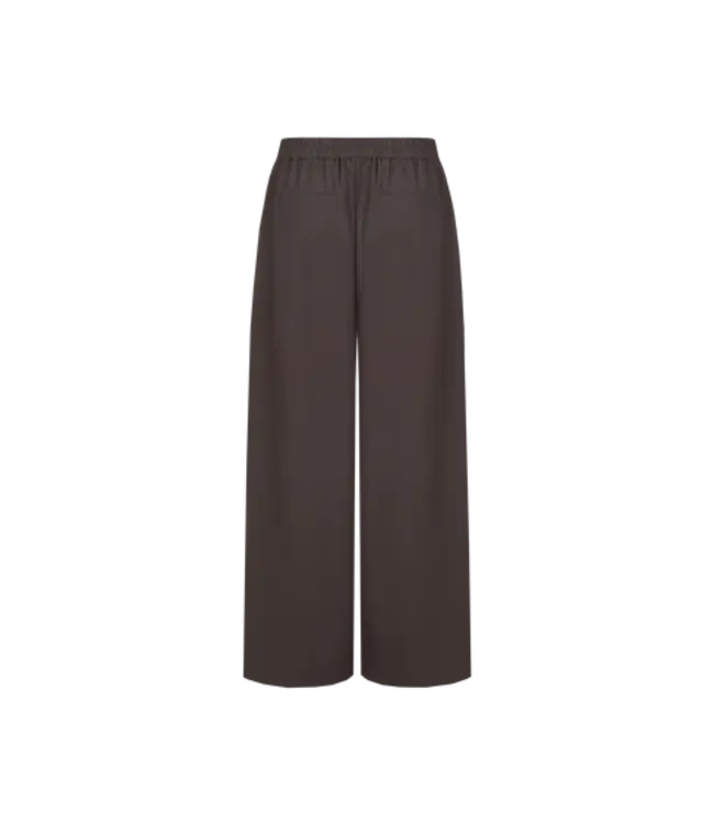 Fluresk Broek Samara Dark Chocolate