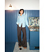 Fluresk Broek Samara Dark Chocolate