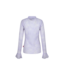Fluresk Top Haily Purple Rose