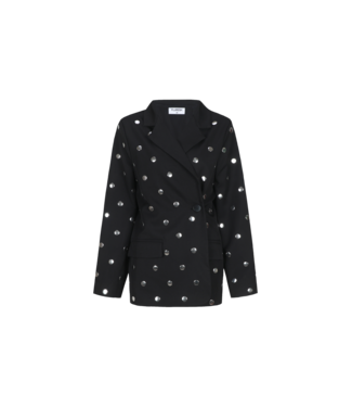 Fluresk Fluresk Blazer Dane Black