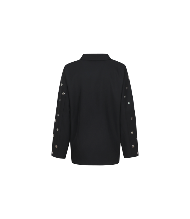Fluresk Blazer Dane Black
