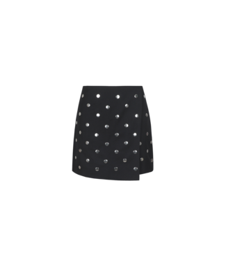 Fluresk Fluresk Skort Brooke Black