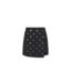 Fluresk Skort Brooke Black
