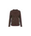 Fluresk Top Eira Mocha Brown